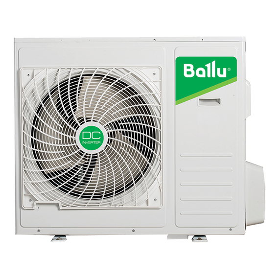НАРУЖНЫЙ БЛОК КОНДИЦИОНЕРА BALLU SUPER FREE MATCH ERP B2OI-FM/OUT-18HN1/EU, Производительность, kBTU/h (кБТЕ/час): 18, Модель: B2OI-FM/OUT-18HN1/EU официальный дилер Akvilon.by