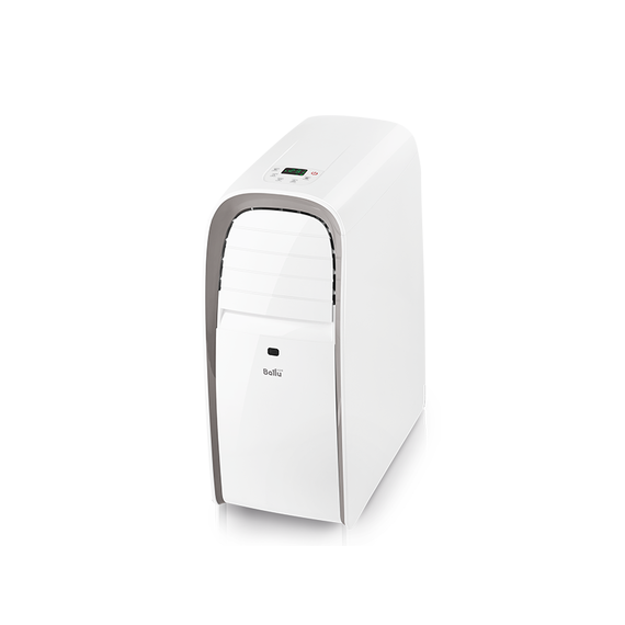 МОБИЛЬНЫЙ КОНДИЦИОНЕР BALLU SMART ELECTRONIC BPAC-09 CE, Производительность, kBTU/h (кБТЕ/час): 9, Модель: BPAC-09 CE официальный дилер Akvilon.by