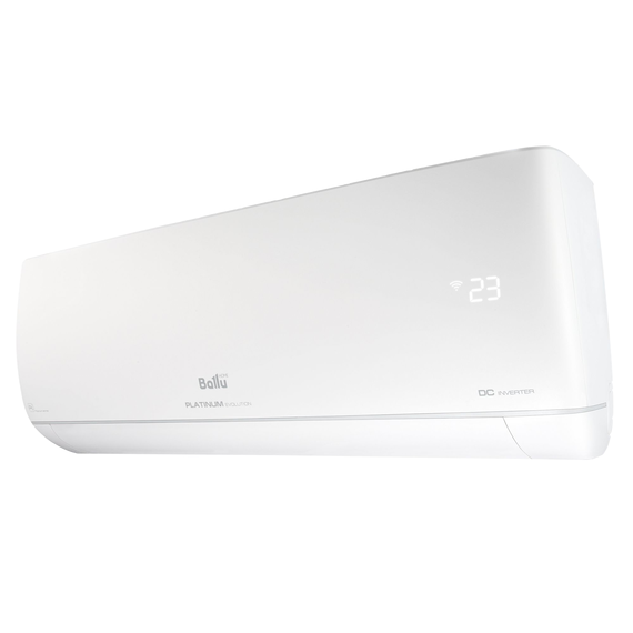ВНУТРЕННИЙ БЛОК КОНДИЦИОНЕРА BALLU PLATINUM EVOLUTION BSUI-FM/IN-12HN8/EU НАСТЕННЫЙ, Производительность, kBTU/h (кБТЕ/час): 12, Модель: BSUI-FM/IN-12HN8/EU официальный дилер Akvilon.by