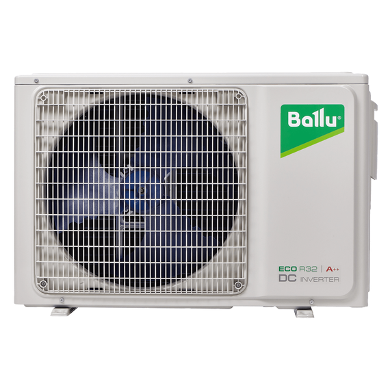 НАРУЖНЫЙ БЛОК КОНДИЦИОНЕРА BALLU SUPER FREE MATCH ERP BA2OI-FM/OUT-18HN8/EU, Производительность, kBTU/h (кБТЕ/час): 18, Модель: BA2OI-FM/OUT-18HN8/EU официальный дилер Akvilon.by