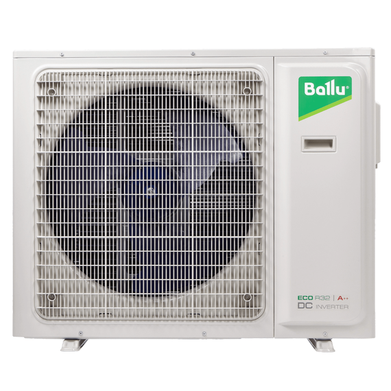 НАРУЖНЫЙ БЛОК КОНДИЦИОНЕРА BALLU SUPER FREE MATCH ERP BA4OI-FM/OUT-36HN8/EU, Производительность, kBTU/h (кБТЕ/час): 36, Модель: BA4OI-FM/OUT-36HN8/EU официальный дилер Akvilon.by