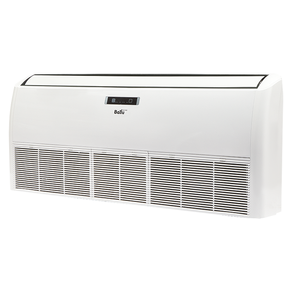 КОНДИЦИОНЕР BALLU UNIVERSAL 2 BLC M CF-48H N1 НАПОЛЬНО-ПОТОЛОЧНЫЙ, Производительность, kBTU/h (кБТЕ/час): 48, Модель: BLC M CF-48H N1 официальный дилер Akvilon.by