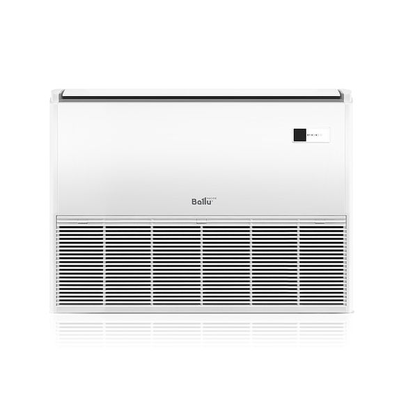 КОНДИЦИОНЕР BALLU UNIVERSAL DC BLCI CF/IN-24HN8/EU НАПОЛЬНО-ПОТОЛОЧНЫЙ, Производительность, kBTU/h (кБТЕ/час): 24, Модель: BLCI CF/IN-24HN8/EU официальный дилер Akvilon.by