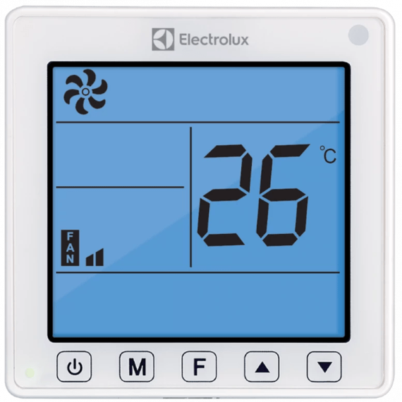 ПУЛЬТ ПРОВОДНОЙ ELECTROLUX UNITARY PRO 3 EAC-WRC/UP3 официальный дилер Akvilon.by