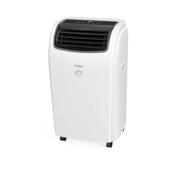 МОБИЛЬНЫЙ КОНДИЦИОНЕР FUNAI LOTUS MAC-LT45HPN03, Производительность, kBTU/h (кБТЕ/час): 16, Модель: MAC-LT45HPN03 официальный дилер Akvilon.by