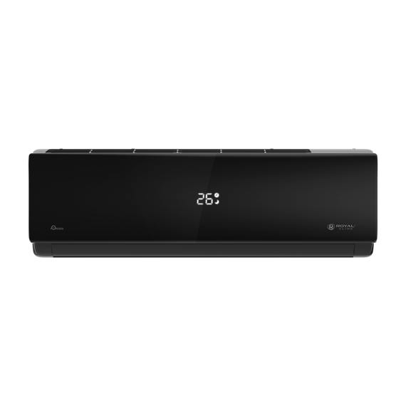 КОНДИЦИОНЕР ROYAL CLIMA ATTICA NERO RC-AN28HN НАСТЕННЫЙ, Производительность, kBTU/h (кБТЕ/час): 9, Модель: RC-AN28HN официальный дилер Akvilon.by