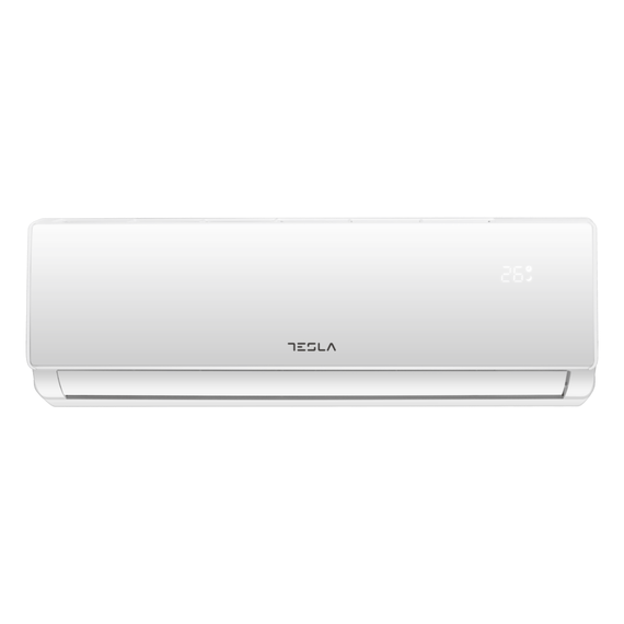 КОНДИЦИОНЕР TESLA TARIEL TT27X71-09410A НАСТЕННЫЙ, Обслуживаемая площадь, м²: 25, Производительность, kBTU/h (кБТЕ/час): 9, Модель: TT27X71-09410A официальный дилер Akvilon.by